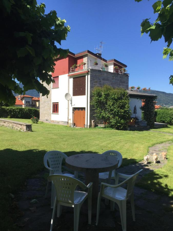 B&B Il Tempo Del Sogno Con Cani E Gatti Pet&Breakfast Baveno Ngoại thất bức ảnh