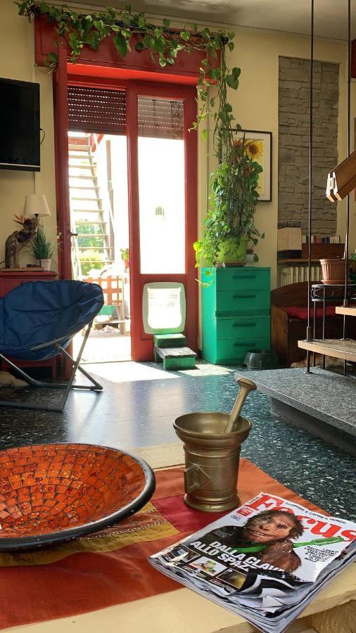 B&B Il Tempo Del Sogno Con Cani E Gatti Pet&Breakfast Baveno Ngoại thất bức ảnh