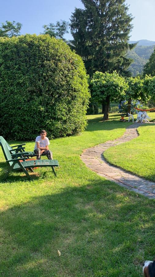 B&B Il Tempo Del Sogno Con Cani E Gatti Pet&Breakfast Baveno Ngoại thất bức ảnh