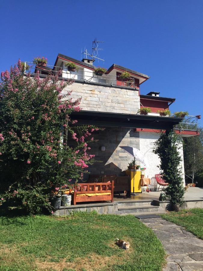 B&B Il Tempo Del Sogno Con Cani E Gatti Pet&Breakfast Baveno Ngoại thất bức ảnh