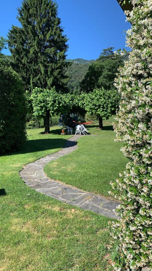 B&B Il Tempo Del Sogno Con Cani E Gatti Pet&Breakfast Baveno Ngoại thất bức ảnh