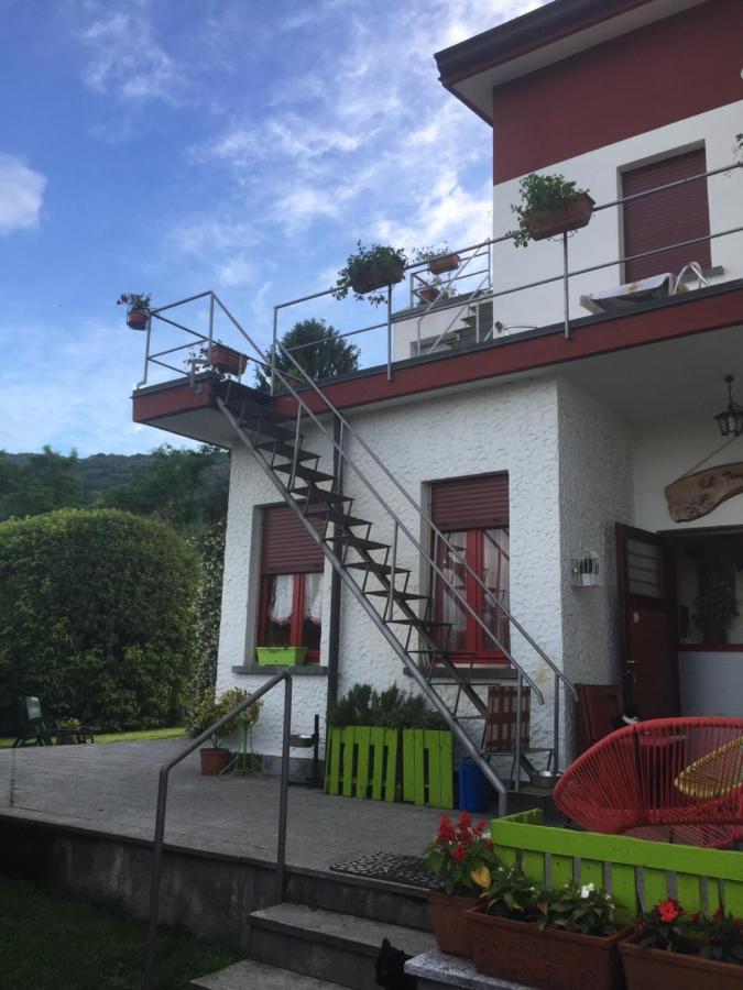 B&B Il Tempo Del Sogno Con Cani E Gatti Pet&Breakfast Baveno Ngoại thất bức ảnh