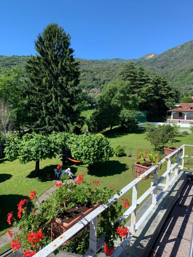 B&B Il Tempo Del Sogno Con Cani E Gatti Pet&Breakfast Baveno Ngoại thất bức ảnh