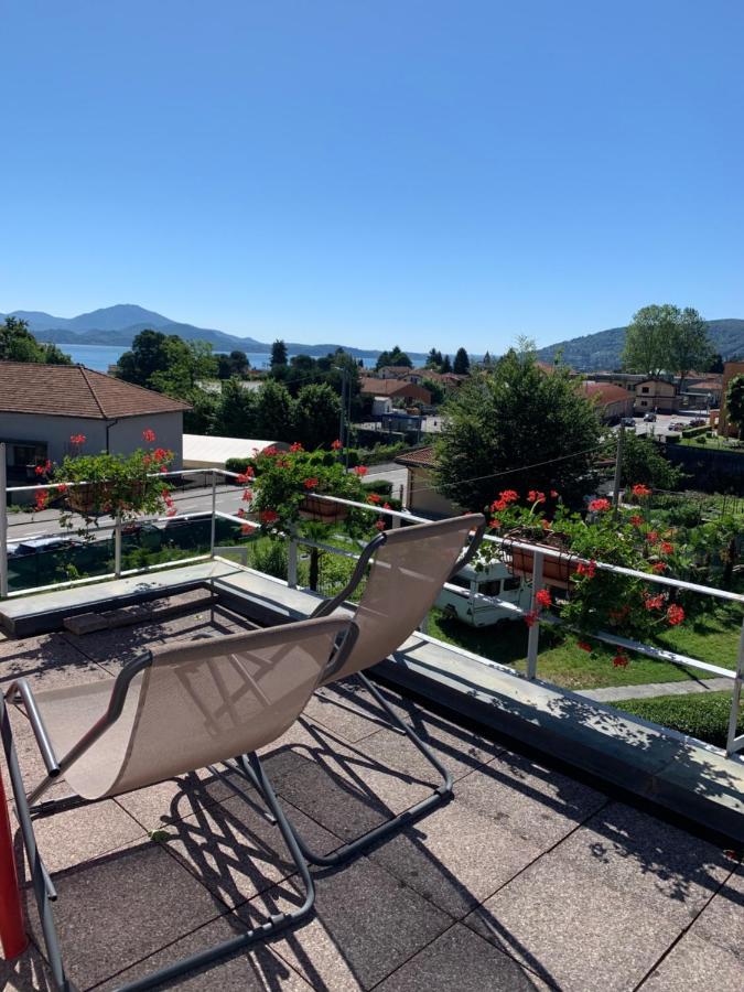 B&B Il Tempo Del Sogno Con Cani E Gatti Pet&Breakfast Baveno Ngoại thất bức ảnh