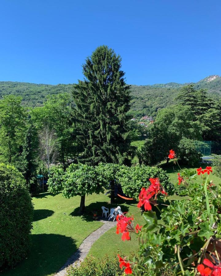 B&B Il Tempo Del Sogno Con Cani E Gatti Pet&Breakfast Baveno Ngoại thất bức ảnh